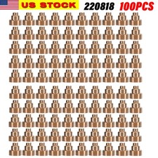 100PCS 220818 Plasma Cutter Shield fit Hypertherm Powermax 45XP/65/85/105 New