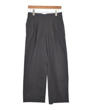 DRIES VAN NOTEN Pants Other Black 36 Approx. XS 2200570491088