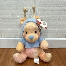 Disney Store Winnie the Pooh Plush Toy in Bee Costume Disney Franchise 10  
