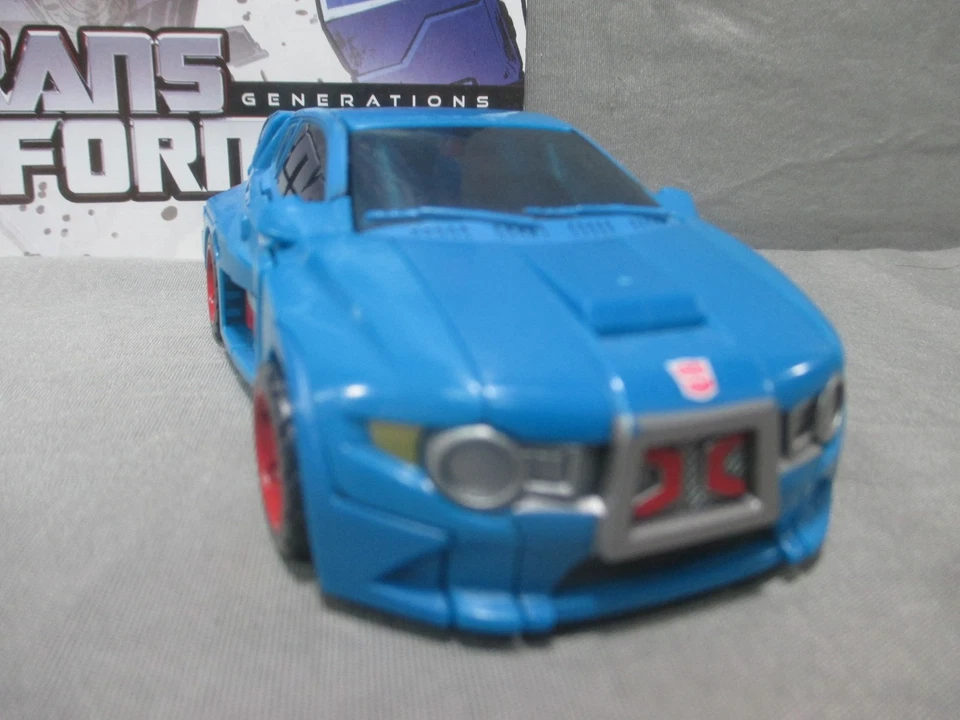 Transformers Generations SKIDS Complete Thrilling 30 2014 Autobot - Image 3 of 4