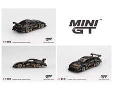 Mini GT 1:64 MAZDA RX-7 LB-Super Silhouette FD-NILES – Black
