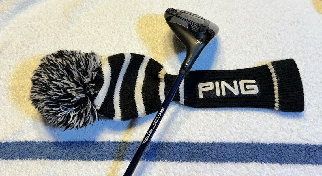 Ping G425 LST Fairway Wood