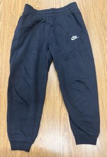 Nike Big Kids Sportswear Club Fleece Joggers M Black FD3009-010