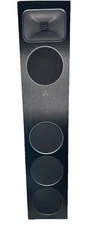 MartinLogan Foundation F1 Floorstanding Speaker (Each) Black (Open box) FF1B