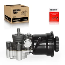 Power Steering Pump w/ Reservoir for Toyota 4Runner 96-00 Tacoma 96-01 2.4 2.7L