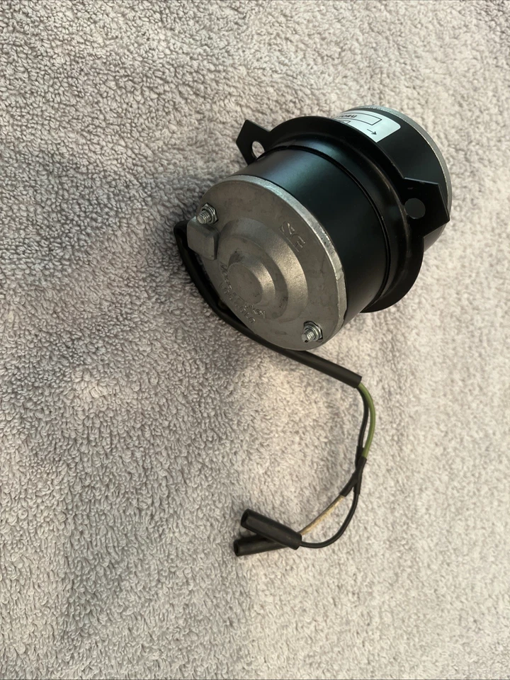 MG Heater Blower Motor 363-040. MGA MGB - Image 4 of 4