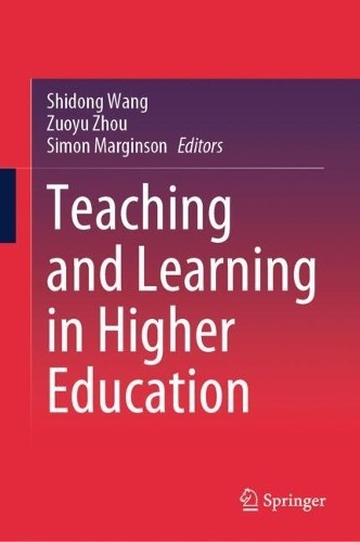 Teaching and Learning in Higher Education - 9789819524143