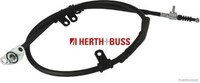 Herth+Buss Jakoparts J3930568 Seilzug FüR Feststellbremse Handbremsseil
