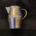 Reed & Barton Sterling Silver Pitcher Paul Revere Miniature #X338 - 2.5” Tall