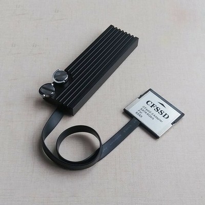 CFSSD CFast To SSD CFast2.0 Adapter SATA 6Gb/s For ESXS SSD M.2 SATA C200 Z CAM 