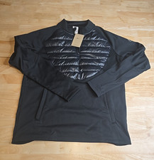 Nike Men's Therma-FIT Academy Winter Warrior DC9168-011 Black Size Large