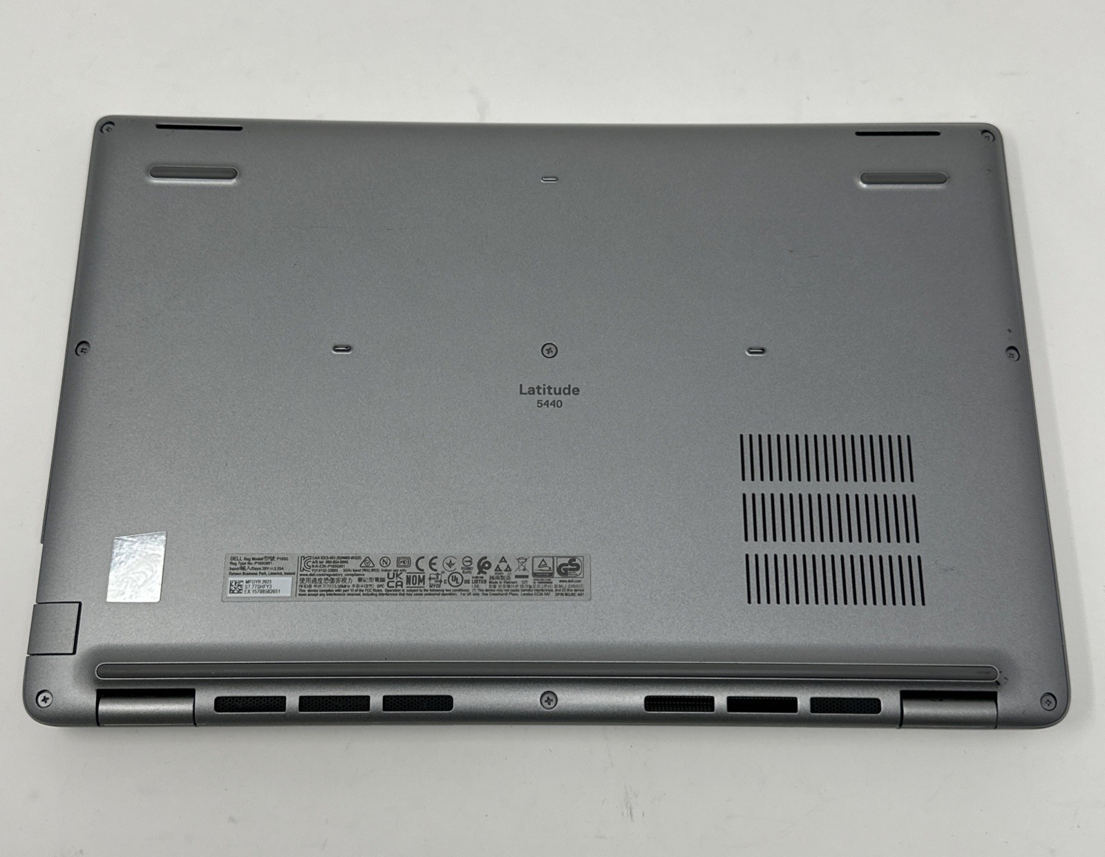 Dell Latitude 5430, 14-Inch Laptop, with Intel Core i7-1365U, 256 GB NVMe (Non-Volatile Memory Express), Windows 11 Pro
