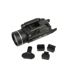 Tlr-1 1000lm Tactical Weapon Light Led Flashlight Strobe Picatinny Rail Mount Tlr-1 1000lm Tactical Weapon Light Led Flashlight Strobe Picatinny Rail Mount
