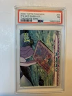 Topps Pokemon the Movie 2000 #70 It's Not Over Yet... PSA 7 NEAR MINT
