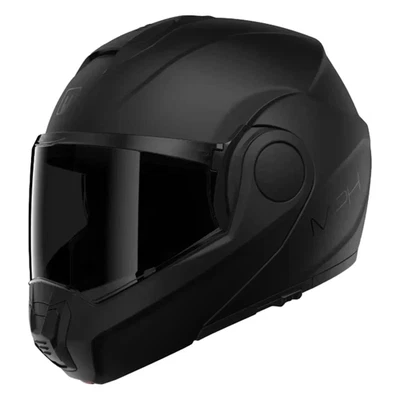 CASCO MOTO MODULARE REVERSIBILE MPH ARTRA SOLID NERO OPACO - Image 1 of 4