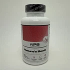 Nature's Pure Blend NPB Nature's Beets - 60 Capsules - EXP 03/28 Vascular Health
