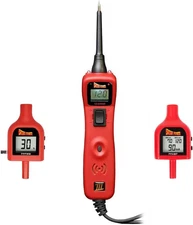 Power Probe 3CS Circuit Tester Bundle with AMP & PWM Tips – Advanced Diagnostic