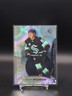 2024-25 Upper Deck SP Hockey JACOB MELANSON RC Patterned Foilboard #110 Kraken