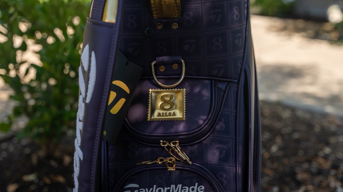 TaylorMade 2024 Open Championship Staff Golf Bag | eBay