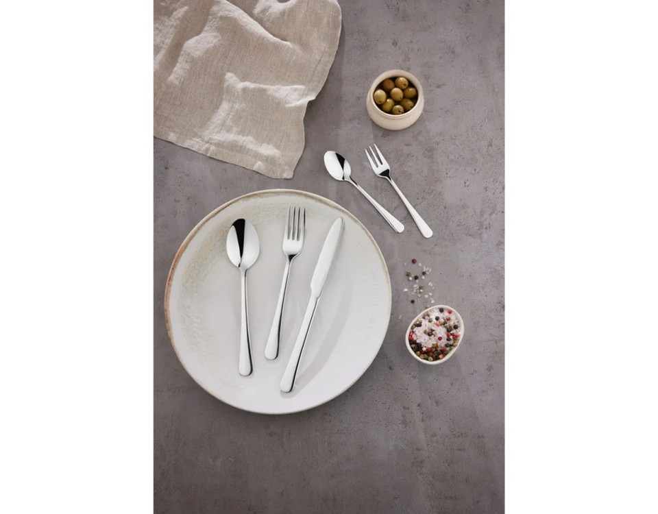 KitchGrill Kochlöffel-Set Aus Olivenholz – 3-teilig, Schonend & Handgefertigt