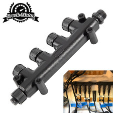 NMEA 2000 N2K 4-Port MultiPort T-Connector for Garmin Lowrance Simrad B&G Navico