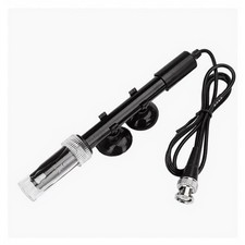 For PH Electrode Probe for Aquarium For PH Control BNC Interface 0-14 Range
