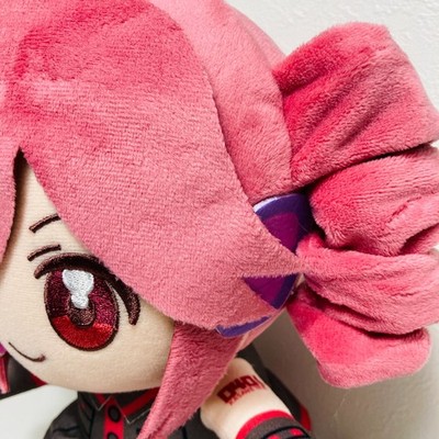 NEW ROUND 1 Limited Kasane Teto 15th Anniversary Sitting BIG Plush