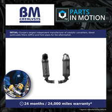 Catalytic Converter with PPF / GPF fits VAUXHALL MOKKA 1.2 Front 2020 on BM New