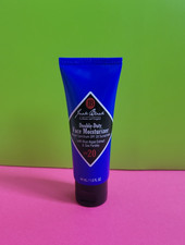 Jack Black Double-Duty Face Moisturizer SPF 20 Sunscreen w Blue Algae - 1.5 Oz
