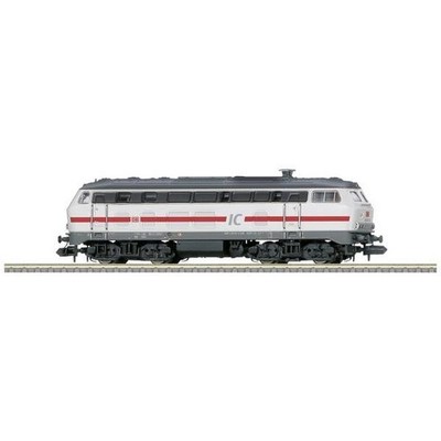 MiniTrix 16827 N Scale Diesel Locomotive BR 218 by DB AG