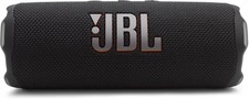 JBL Flip 7 Portable Waterproof Bluetooth Speaker - Black , Red, Purple