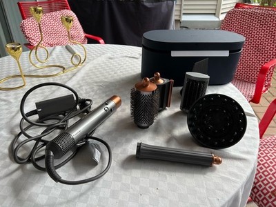 Dyson multi-styler complete long diffuse for Curly+Coily-Ceramic