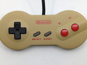 Nintendo New Famicom HVC-101 Console Tested + Controller AC Adapter JP