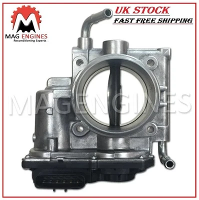 SH01-13-6B0 THROTTLE BODY MAZDA SH01 SHY1 16V DOHC 2.2 LTR DIESEL 2011-16 - Image 1 of 4