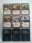 A game of thrones AGOT ccg M/NM Iron Throne Edition partial set 194 of 254 cards