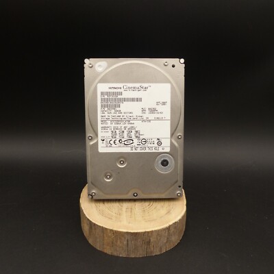 IDE Festplatte HITACHI CINEMASTAR HCS725032VLAT80 320GB 7200U/min 8MB ATA IDE