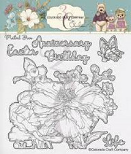 Colorado N Co Metal Cutting Dies - HAPPY PEONY