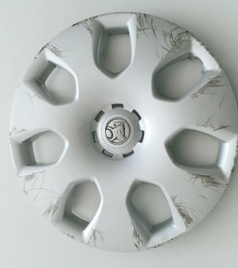 GENUINE HOLDEN VAUXHALL ASTRA J ZAFIRA C Hubcap Hub Cap Wheel Cover