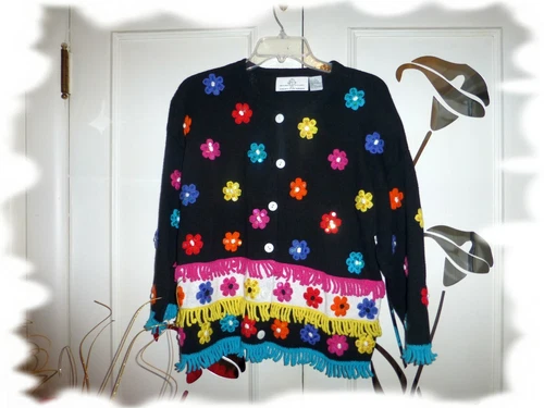  DESIGN OPTIONS  Philip & Jane Gordon Sweater  Size L