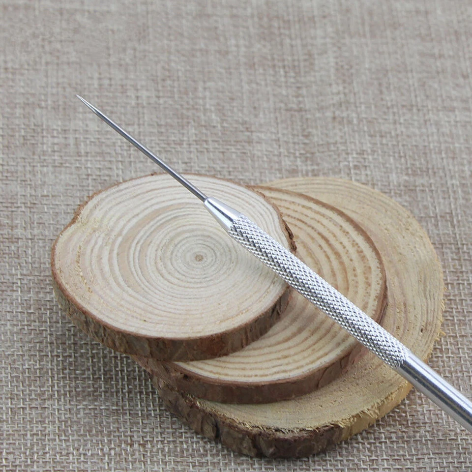 1x Pin Needle Detail Tool For Polymer Clay Modeling Sculpture - Image 3 of 4