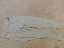 XGO MENS FLAME RETARDANT  SAND UNDERPANTS  PANTS SIZE M NEW