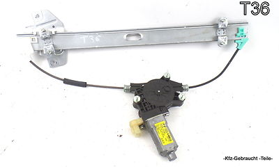 Kia Rio II (JB) 1.4 Fensterheber Fensterhebermotor vorne rechts  98820-1G100