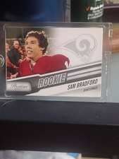 Sam Bradford Football Cards and Autographed Memorabilia Guide 42