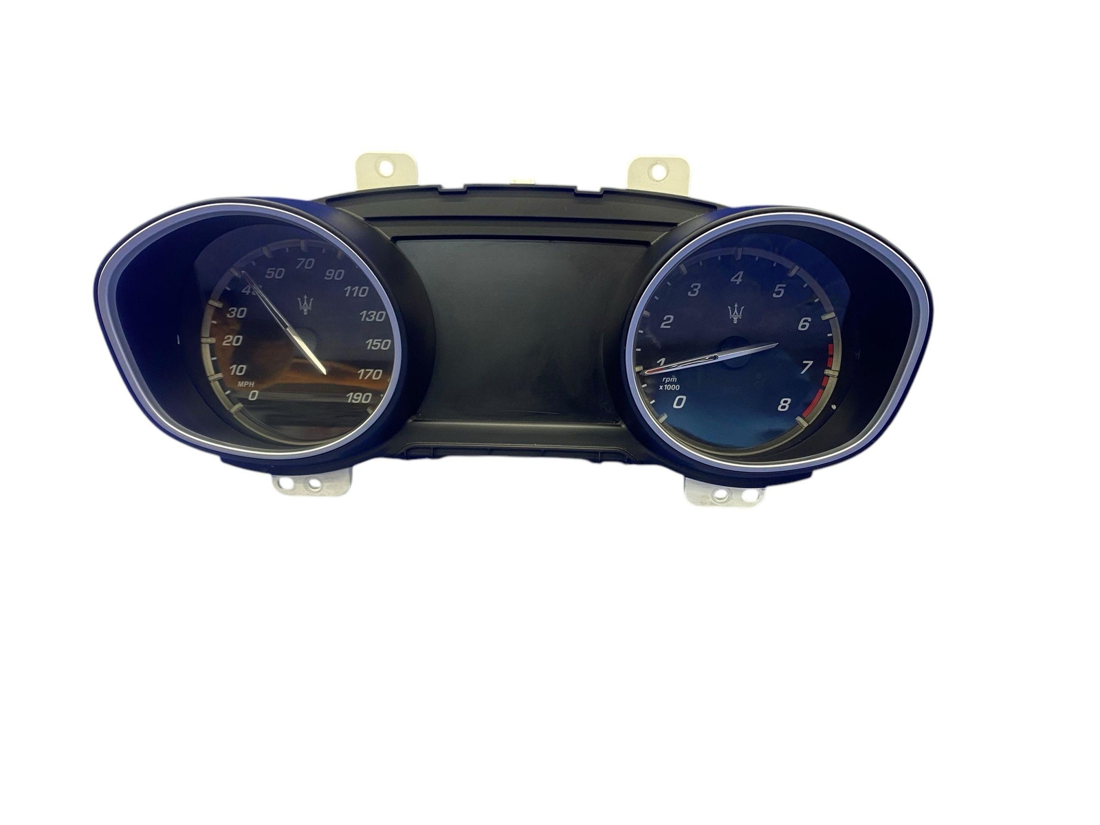 2017-2024 MASERATI LEVANTE FRONT SPEEDOMETER INSTRUMENT GAUGE CLUSTER ASSEMBLY