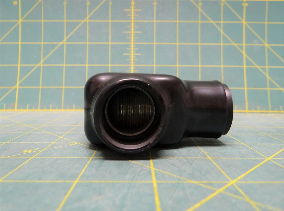 Polaris Insulated In-Line Splice Wire Connector 500 MCM 4 AWG P/N: ISR-500 - Image 2 of 4