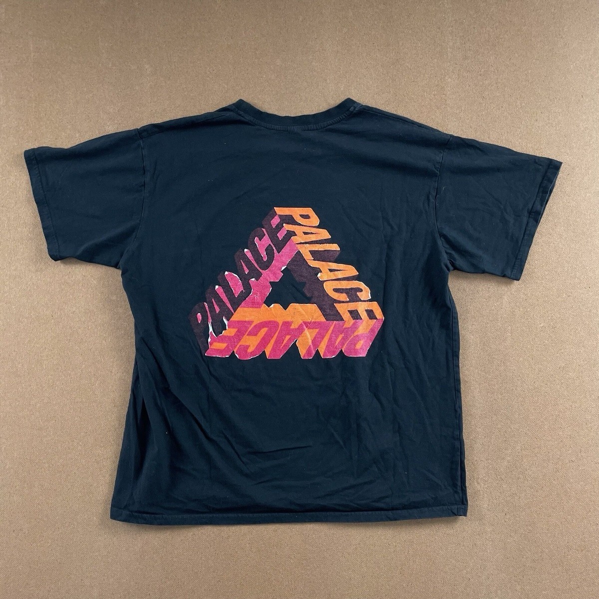palace シャツ PALACE - PALACE SEERSUCKER OXFORD SHIRT XL 紺 新作の通販 by