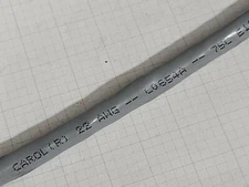 Carol C0654A 22/6P Multi Shielded Computer/Instrumentation Cable CMR Gray /10ft
