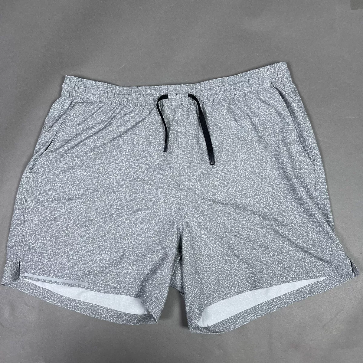WOOF Commando Safe Nylon Mesh Gym Shorts With Zipper, 57% OFF