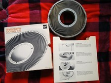 Gaf Anscorama Spill-proof 100-Slide Tray for Anscorama Slide Projectors