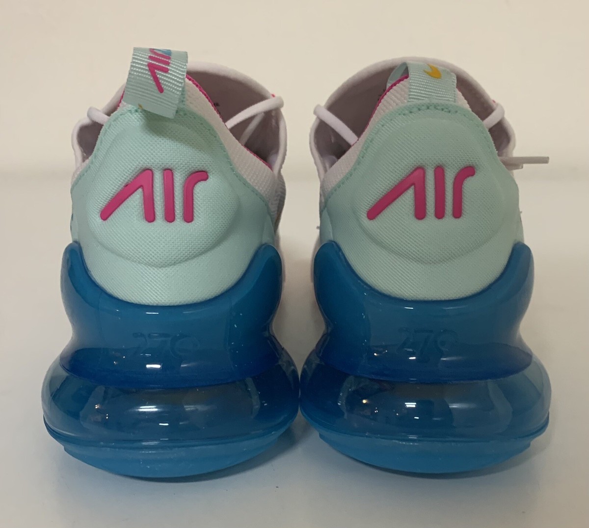 nike airmax 270 pastel